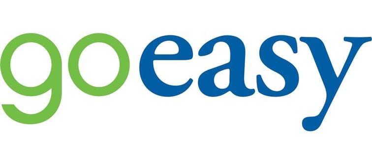 Goeasy Ltd. company logo is seen in an undated handout image. 