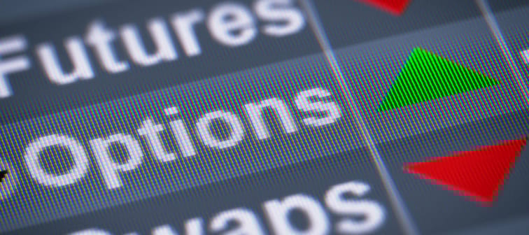 Options trading