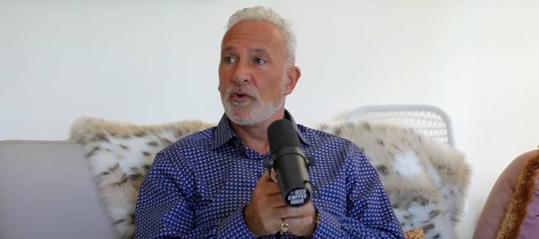 ‘It’s a Money Pit’: Peter Schiff Says a House ‘Depletes Your Savings ...