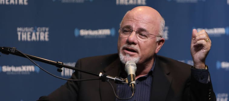 Money Expert Dave Ramsey Celebrates 25 Years On The Radio During A SiriusXM Town Hall.