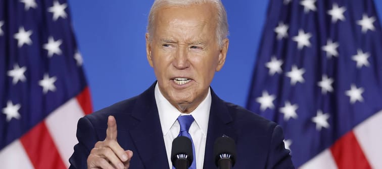 President Joe Biden