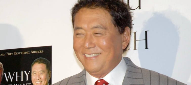 Robert Kiyosaki