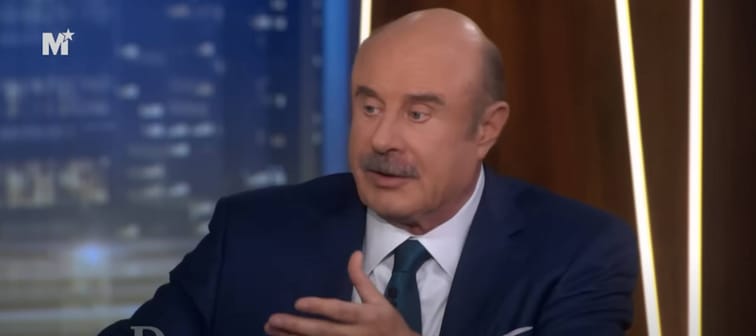 Dr.Phil talking about needing more money to maintain standard of living in 2024