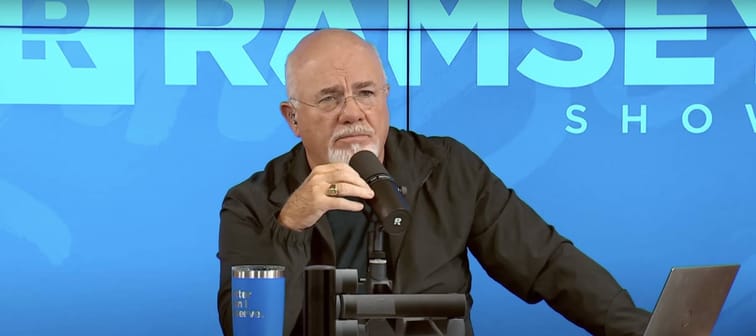 Dave Ramsey delivers the verbal smackdown on a Missouri man who is $240K in debt.