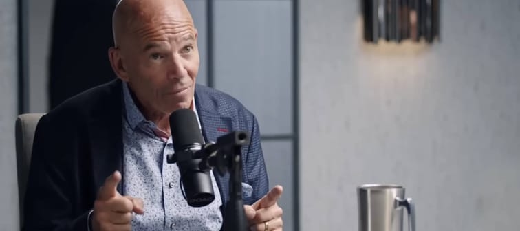 Former Netlix CEO Marc Randolph opens up about how the greatest myth is working hard equals success.