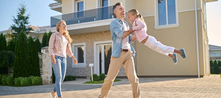 Although real-estate investors are making it harder for families to buy in San Diego, the additional activity could ultimately be good news.