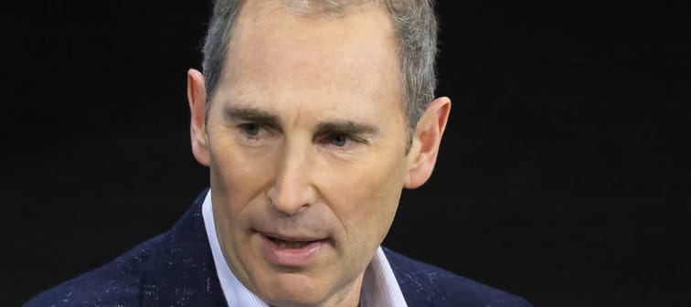 Andy Jassy