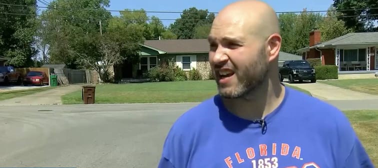 ‘I was just trying to be kind’: This Kentucky homeowner let his friends stay in his garage for months — then they claimed ‘squatters rights’ and got a court order to force him out of his home