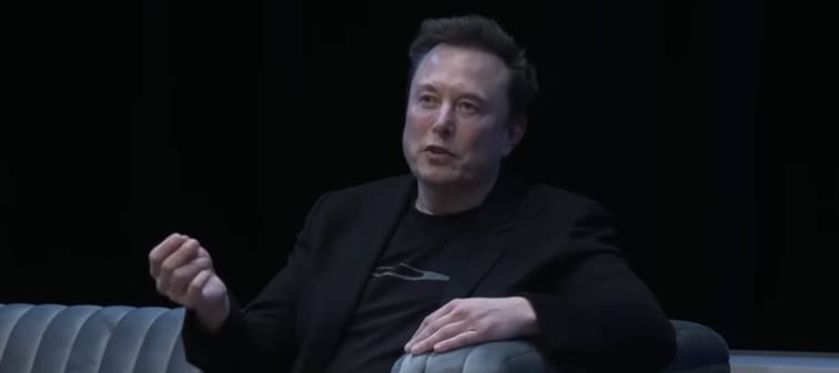 All-In Podcast Elon Musk