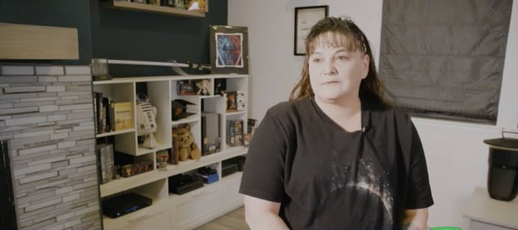 A California woman was left with nothing but heartache after the franchise she invested in slowly went down the drain.