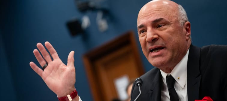 Kevin O'Leary