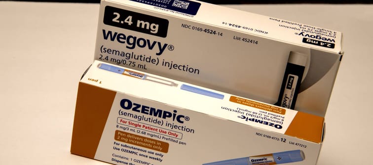 OOzempic and Wegovy are both injectable prescription weight-loss medications.