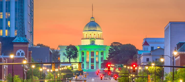 Looking for a fresh start? Alabama might be the place for you.