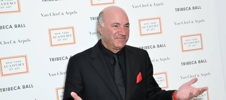 TV personality Kevin O'Leary attends Tribeca Ball Benefiting New York Academy Of Art at New York Academy of Art on April 08, 2019