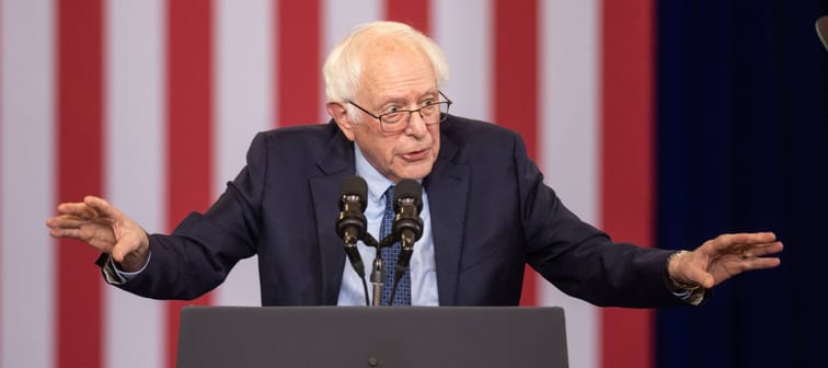 Bernie Sanders