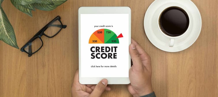 Building your credit score takes time - but the rewards are great