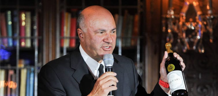 Kevin O'Leary