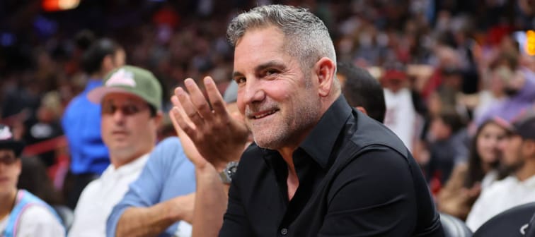 Grant Cardone smiling