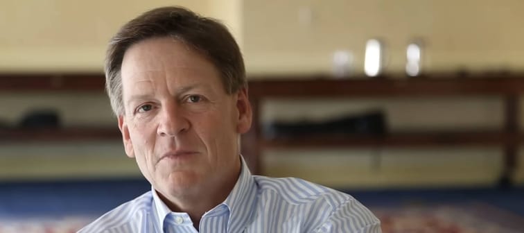 Michael Lewis