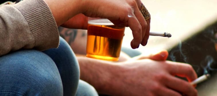 How Rich You'd Be If You Stopped Drinking and Smoking
