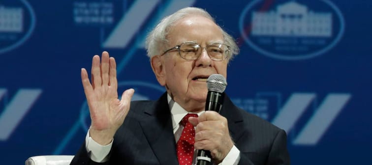Warren Buffett