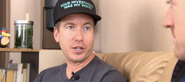 Alex Beach wants to buy a deed-restricted home from one of his neighbors.
