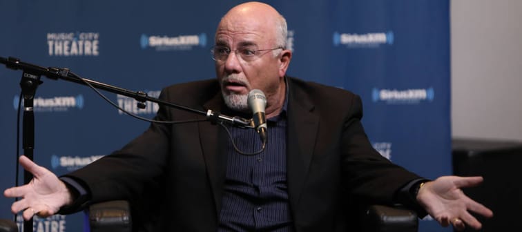 Dave Ramsey on SiriusXM.