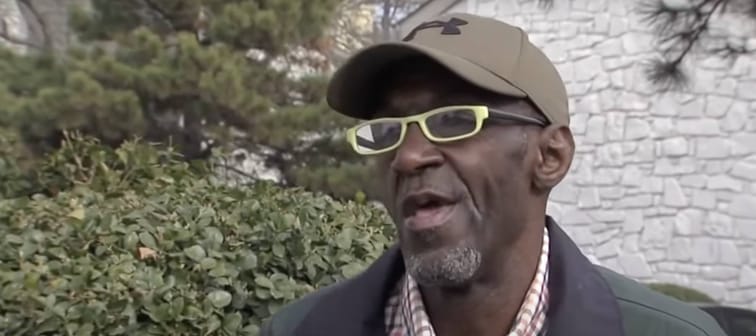 Carl Scott of Tulsa