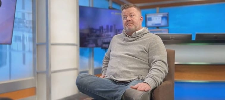 Wesley Sharp lost his $25,000 Jeep Wrangler after unknowingly accepting a fake cashier's check.