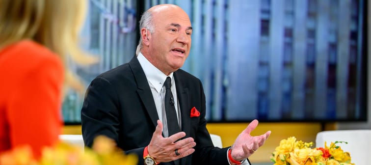 ‘Shark Tank’ personality Kevin O'Leary calls tariffs the only way to pressure China while warning of economic fallout.