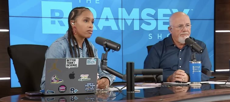 Hosts of the Ramsey Show discuss personal finance