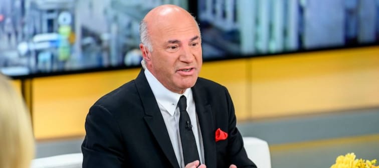 Kevin O'Leary