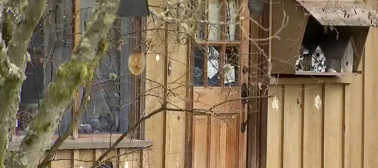 A senior in Seattle says he was the victim of a home repair scam.