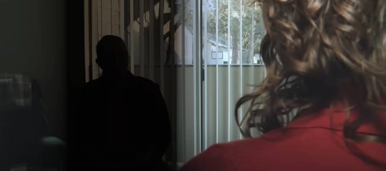 Scam victim, Donna