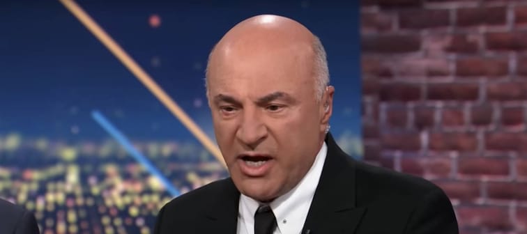 Kevin O'Leary