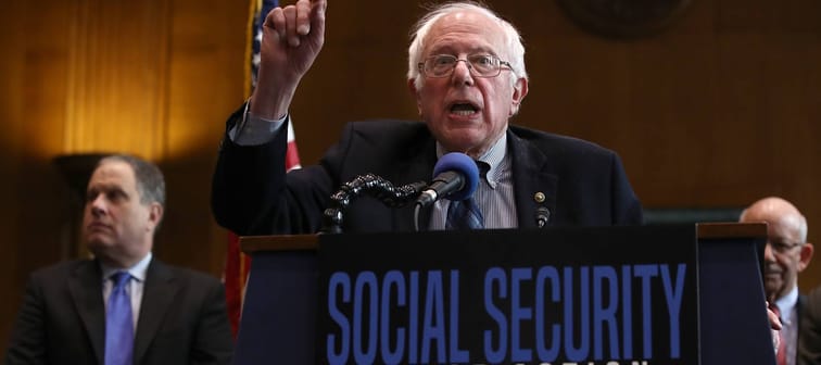 Bernis Sanders