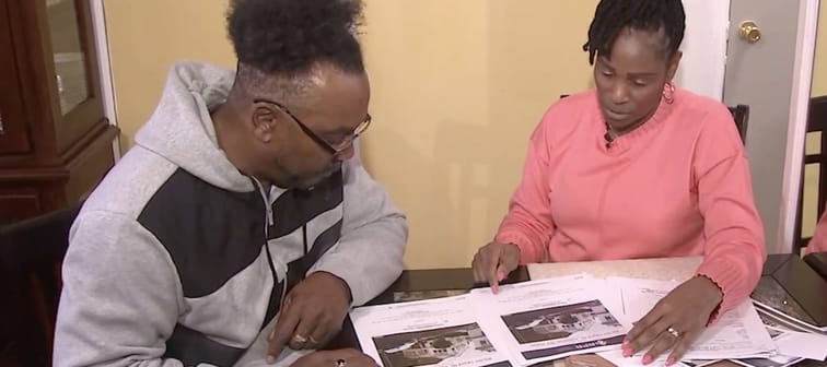 The Josephs discuss getting duped in a real estate scam