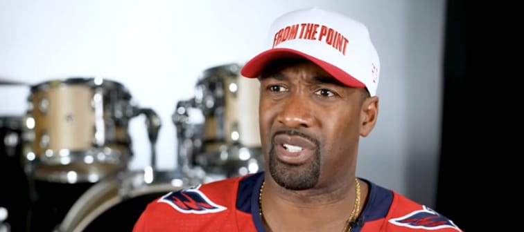 Gilbert Arenas