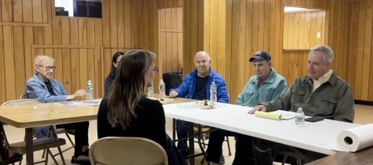 Ground lease co-op tenants speak with CBS News New York