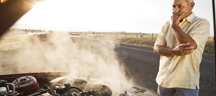 Looking for a new car? Today’s vehicles come with a hefty price tag — and a lot more tech.