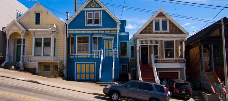 San Francisco homes
