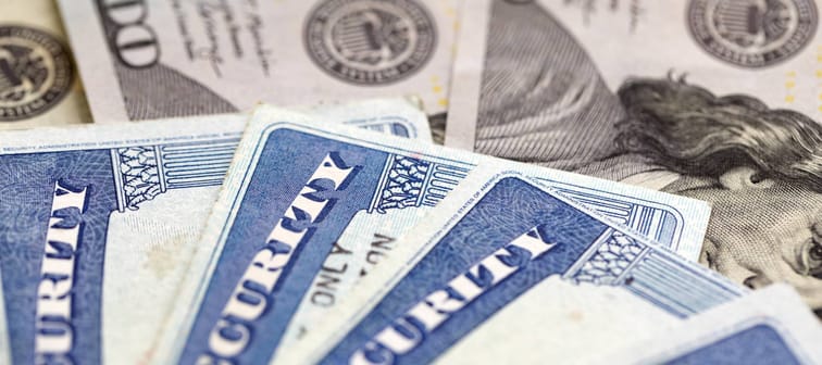 Social Security and money.