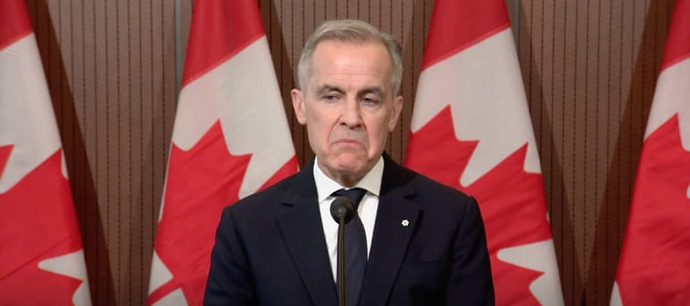 Mark Carney