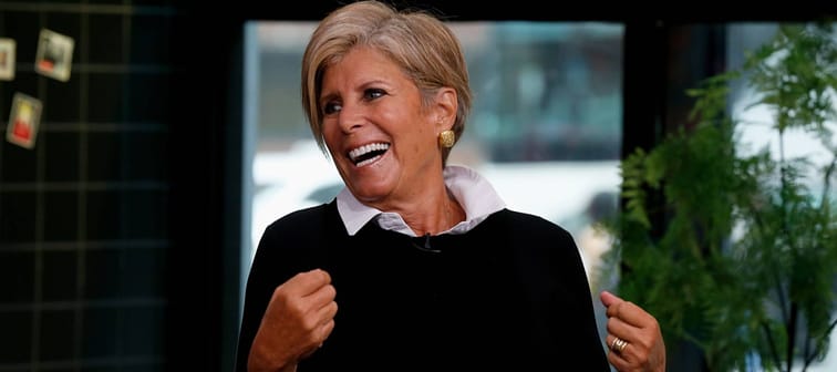Suze Orman