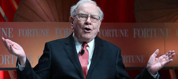 Warren Buffett