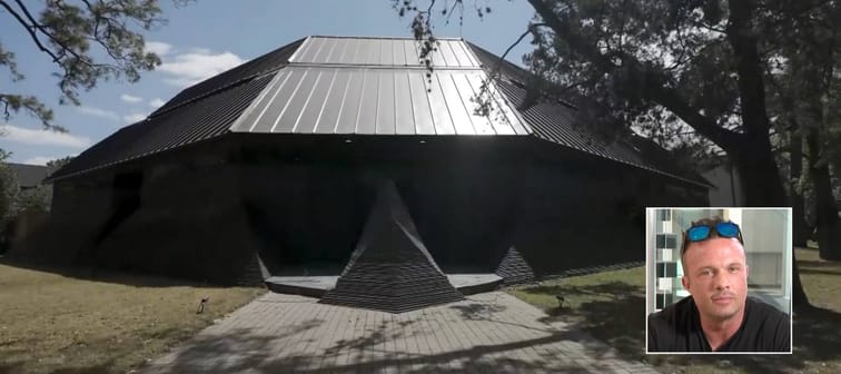 Buying a unique home, like the Darth Vader house in Houston, has its pros and cons.
