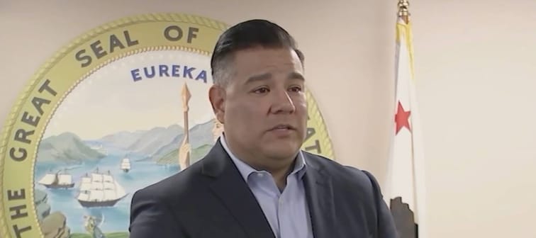 California Insurance Commissioner Ricardo Lara under investigation.