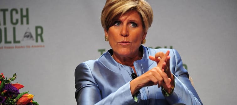 Suze Orman