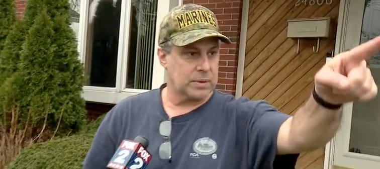 Dodge Ram truck owner Dave had his vehicle's dashboard touchscreen stolen by thieves.