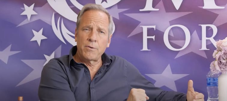 Mike Rowe